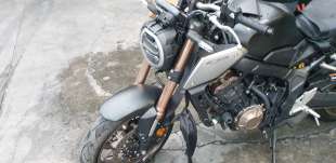 Recambio de horquilla para honda cb 650r 2018- referencia OEM IAM 51400MKYD51  
