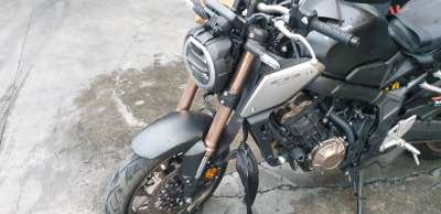 Recambio de horquilla para honda cb 650r 2018- referencia OEM IAM 51400MKYD51  