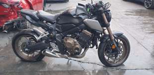 Recambio de abs para honda cb 650r 2018- referencia OEM IAM 57110MKND51 1F25A1050MKN21  2