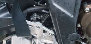 Recambio de bomba freno trasera para honda cb 650r 2018- referencia OEM IAM 43510MKND51  