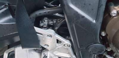 Recambio de bomba freno trasera para honda cb 650r 2018- referencia OEM IAM 43510MKND51  