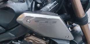 Recambio de carenado delantero derecho para honda cb 650r 2018- referencia OEM IAM 64310MKND50ZA  