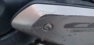 Recambio de carenado delantero derecho para honda cb 650r 2018- referencia OEM IAM 64310MKND50ZA  