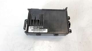 Recambio de modulo electronico para mazda 3 lim. () 2013- 2.2 turbodiesel cat referencia OEM IAM G46C675Y0B  