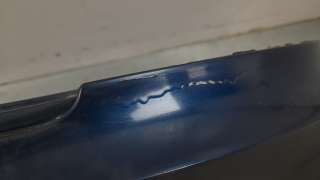 Recambio de paragolpes trasero para peugeot 607 (s1) 2000-2004 básico referencia OEM IAM 7410X9  