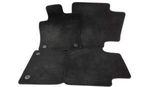 Recambio de juego alfombrillas para skoda kodiaq 2016- ambition referencia OEM IAM 566863011XMV  