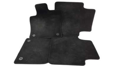 Recambio de juego alfombrillas para skoda kodiaq 2016- ambition referencia OEM IAM 566863011XMV  