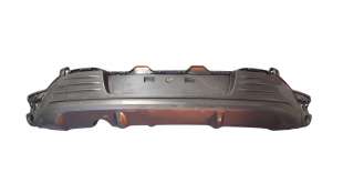 Recambio de spoiler paragolpes trasero para renault clio iv 2012- referencia OEM IAM 850B21905R 107180813 RN3301851