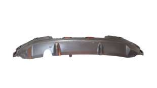 Recambio de spoiler paragolpes trasero para renault clio iv 2012- referencia OEM IAM 850B21905R 107180813 RN3301851 2