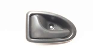 Recambio de maneta interior delantera izquierda para renault clio ii fase i (b/cbo) 1998-2001 referencia OEM IAM 7700353282 1061