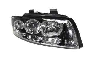 Recambio de faro derecho para audi a4 berlina (8e) 2000-2004 referencia OEM IAM 8E0941030C 10102081001 AD0204903