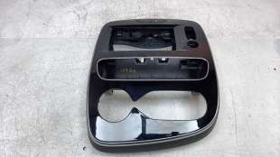 Recambio de embellecedor salpicadero para renault clio iv 2012- referencia OEM IAM 682608437R  