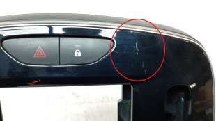 Recambio de embellecedor salpicadero para renault clio iv 2012- referencia OEM IAM 682608437R   2