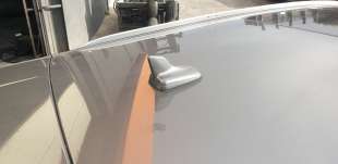 Recambio de antena para audi a4 avant (8w5) 2015-2019 básico referencia OEM IAM 4M0035503L  
