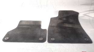 Recambio de juego alfombrillas para audi a4 avant (8w5) 2015-2019 básico referencia OEM IAM 8W0864450QA5  