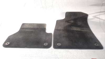 Recambio de juego alfombrillas para audi a4 avant (8w5) 2015-2019 básico referencia OEM IAM 8W0864450QA5  