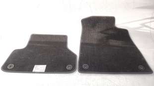 Recambio de juego alfombrillas para audi a4 avant (8w5) 2015-2019 básico referencia OEM IAM 8W0864450QA5   2