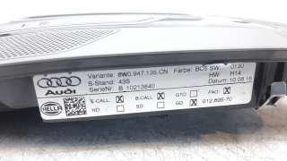 Recambio de luz interior para audi a4 avant (8w5) 2015-2019 básico referencia OEM IAM 8W0947135CN  