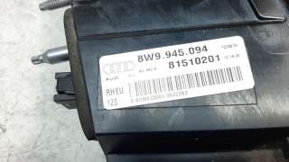 Recambio de piloto trasero derecho interior para audi a4 avant (8w5) 2015-2019 básico referencia OEM IAM 8W9945094  