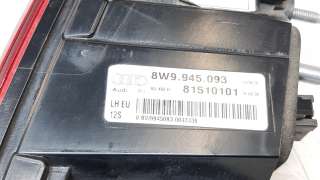Recambio de piloto trasero izquierdo interior para audi a4 avant (8w5) 2015-2019 básico referencia OEM IAM 8W9945093  