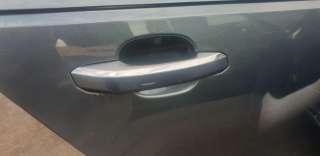 Recambio de maneta exterior trasera derecha para audi a4 avant (8w5) 2015-2019 básico referencia OEM IAM 8W02837812A  