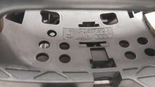Recambio de maneta exterior trasera derecha para audi a4 avant (8w5) 2015-2019 básico referencia OEM IAM 8W02837812A  