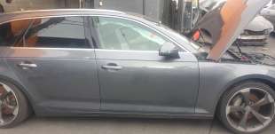 Recambio de puerta delantera derecha para audi a4 avant (8w5) 2015-2019 básico referencia OEM IAM 8W0831052D  