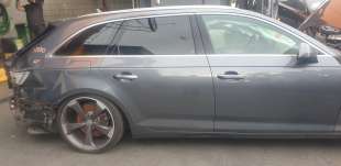 Recambio de puerta trasera derecha para audi a4 avant (8w5) 2015-2019 básico referencia OEM IAM 8W9833052E  