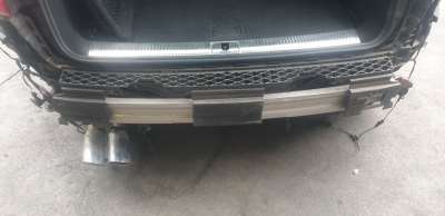 Recambio de refuerzo paragolpes trasero para audi a4 avant (8w5) 2015-2019 básico referencia OEM IAM 8W0807309F  