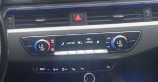 Recambio de mando climatizador para audi a4 avant (8w5) 2015-2019 básico referencia OEM IAM 8W0820043F  