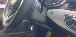 Recambio de columna direccion para audi a4 avant (8w5) 2015-2019 básico referencia OEM IAM 8W0419501   2