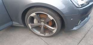 Recambio de mangueta delantera derecha para audi a4 avant (8w5) 2015-2019 básico referencia OEM IAM 8W0407254F  