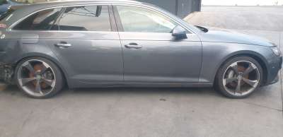 Recambio de transmision central para audi a4 avant (8w5) 2015-2019 básico referencia OEM IAM 8W0521101J  