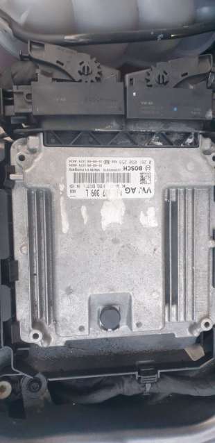 Recambio de centralita motor uce para audi a4 avant (8w5) 2015-2019 básico referencia OEM IAM 04L907309L   2