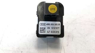 Recambio de mando retrovisor para audi a4 avant (8w5) 2015-2019 básico referencia OEM IAM 4M0959565M  