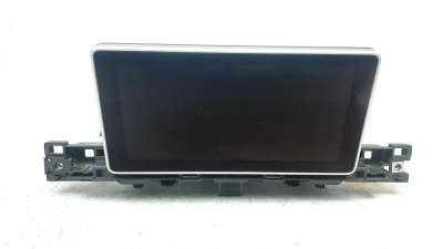 Recambio de sistema navegacion gps para audi a4 avant (8w5) 2015-2019 básico referencia OEM IAM 8W1919605  