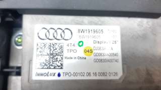 Recambio de sistema navegacion gps para audi a4 avant (8w5) 2015-2019 básico referencia OEM IAM 8W1919605  