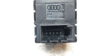 Recambio de palanca freno para audi a4 avant (8w5) 2015-2019 básico referencia OEM IAM 4M1927225A  