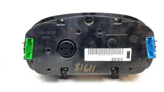 Recambio de cuadro instrumentos para volkswagen golf iv berlina (1j1) 1997-2003 básico referencia OEM IAM 1J0920801B  