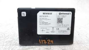 Recambio de modulo electronico para renault clio iv 2012- referencia OEM IAM 282755767R  