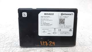 Recambio de modulo electronico para renault clio iv 2012- referencia OEM IAM 282755767R  