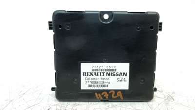 Recambio de modulo electronico para renault clio iv 2012- referencia OEM IAM 285257555R  