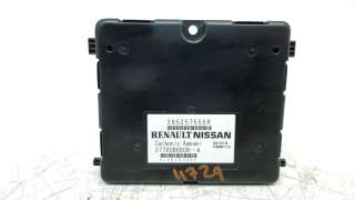 Recambio de modulo electronico para renault clio iv 2012- referencia OEM IAM 285257555R  