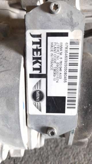 Recambio de cremallera direccion para mini clubman (r55) 2007-2014 1.6 16v cat referencia OEM IAM 6783546A103  