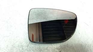 Recambio de cristal retrovisor derecho para renault clio iv 2012- referencia OEM IAM 963654973R 1051996015 RN3297513
