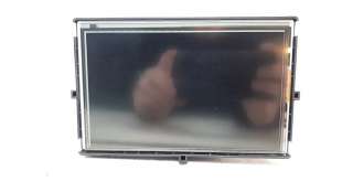Recambio de pantalla multifuncion para renault clio iv 2012- referencia OEM IAM 259153035R  
