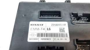 Recambio de unidad de control para renault clio iv 2012- referencia OEM IAM 231A09514R   2