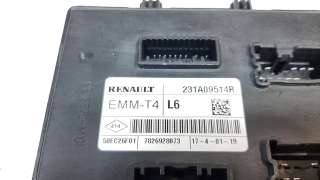 Recambio de unidad de control para renault clio iv 2012- referencia OEM IAM 231A09514R  
