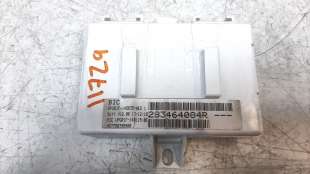 Recambio de modulo electronico para renault clio iv 2012- referencia OEM IAM 283464084R  
