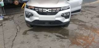 Recambio de morro completo para dacia spring electric 2021- business referencia OEM IAM 620229260R  